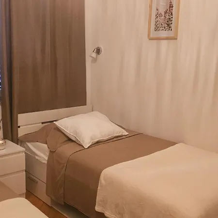 Valerija Apartmán