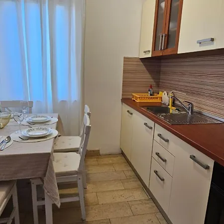Valerija Apartmán Krasa